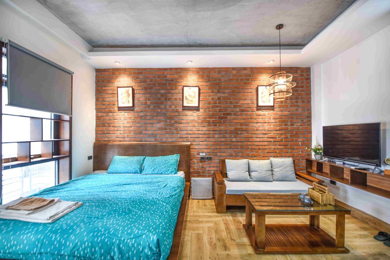 Ty House Apartment Managed By Lily Home 하노이 외부 사진