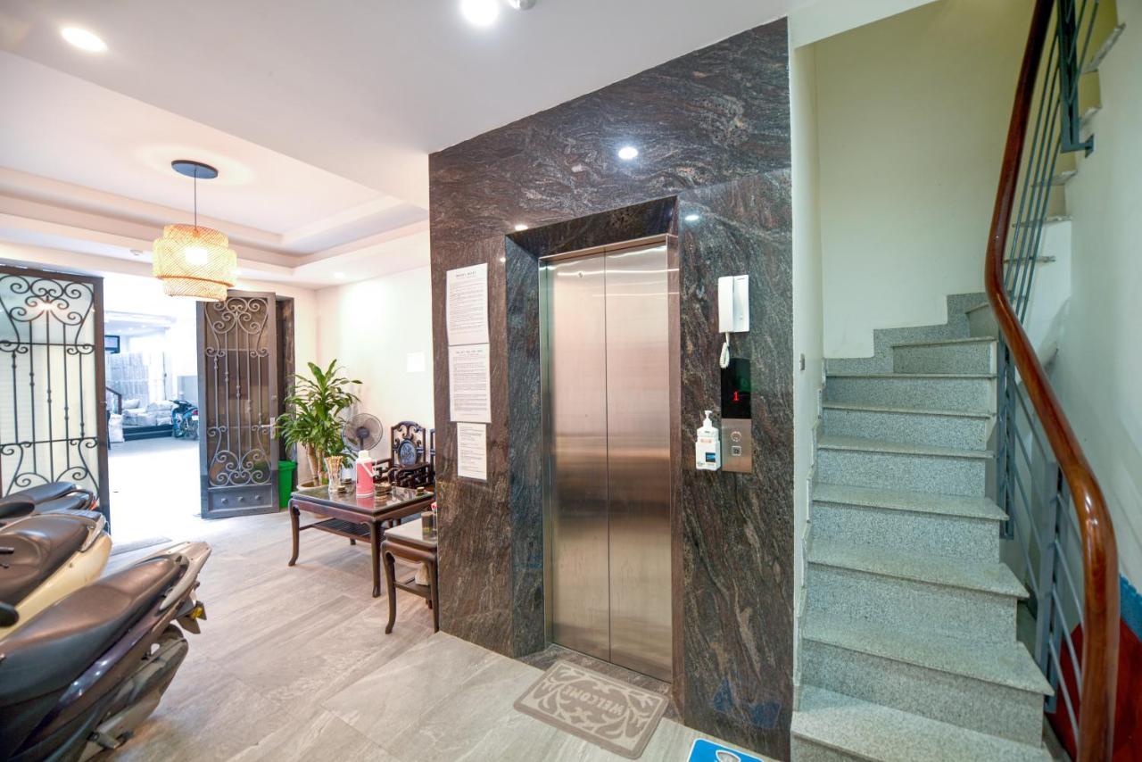 Ty House Apartment Managed By Lily Home 하노이 외부 사진