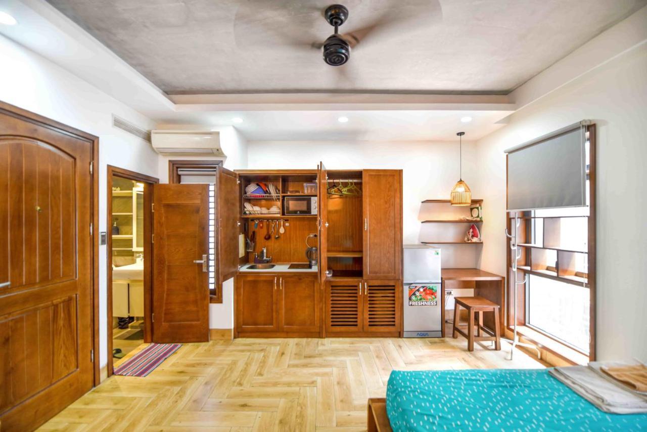 Ty House Apartment Managed By Lily Home 하노이 외부 사진