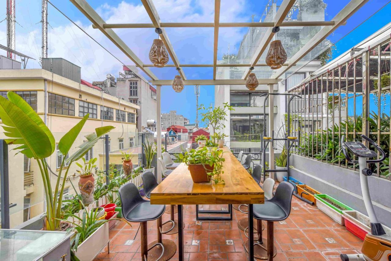 Ty House Apartment Managed By Lily Home 하노이 외부 사진