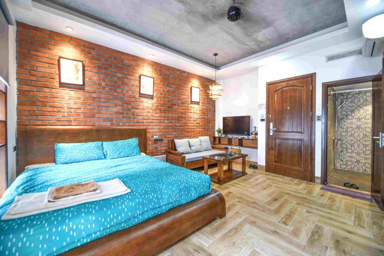 Ty House Apartment Managed By Lily Home 하노이 외부 사진