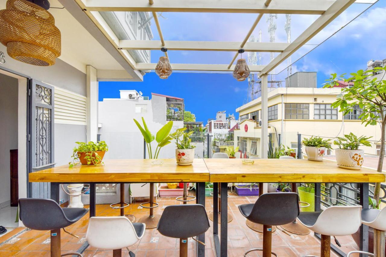 Ty House Apartment Managed By Lily Home 하노이 외부 사진
