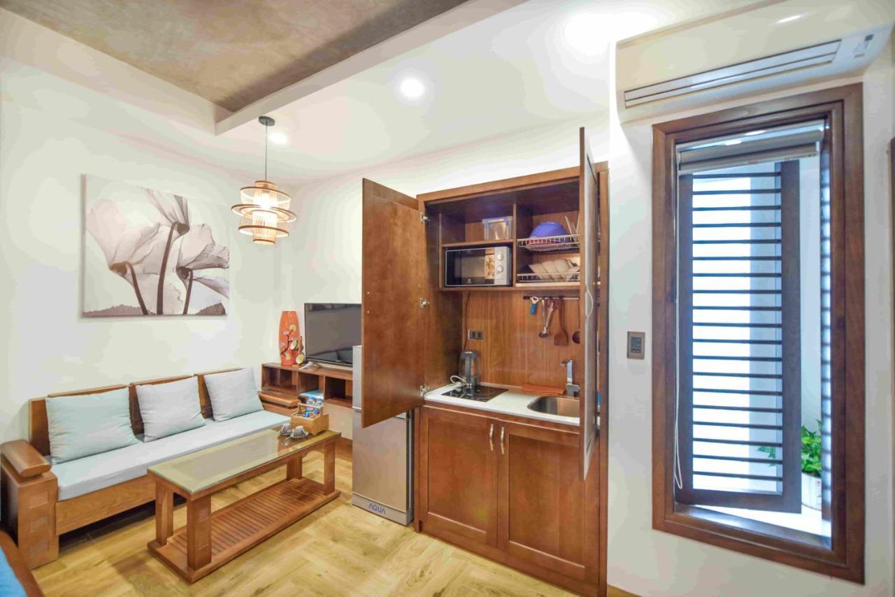 Ty House Apartment Managed By Lily Home 하노이 외부 사진