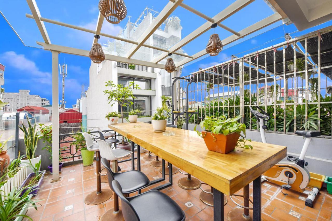 Ty House Apartment Managed By Lily Home 하노이 외부 사진