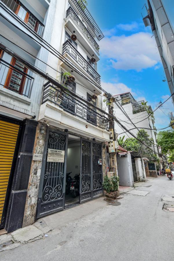 Ty House Apartment Managed By Lily Home 하노이 외부 사진
