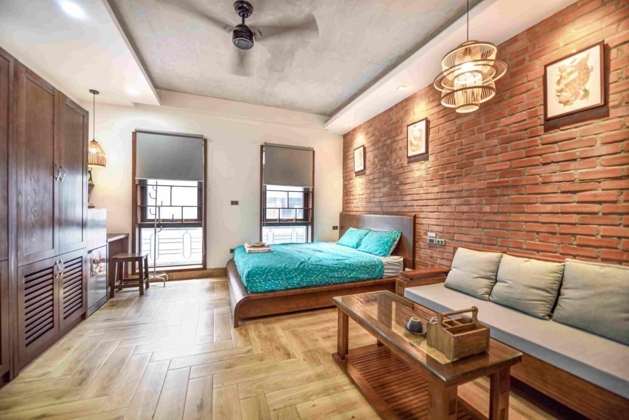 Ty House Apartment Managed By Lily Home 하노이 외부 사진