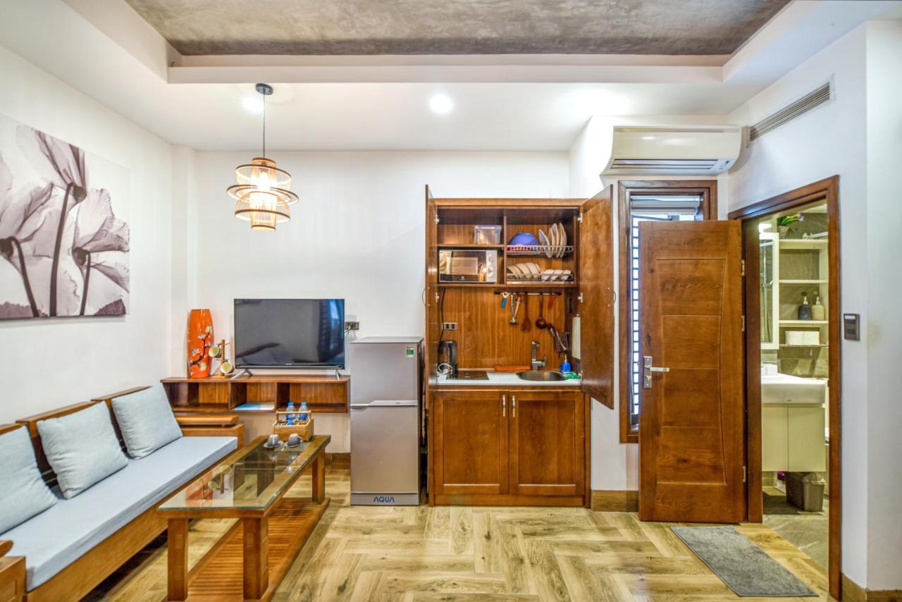Ty House Apartment Managed By Lily Home 하노이 외부 사진
