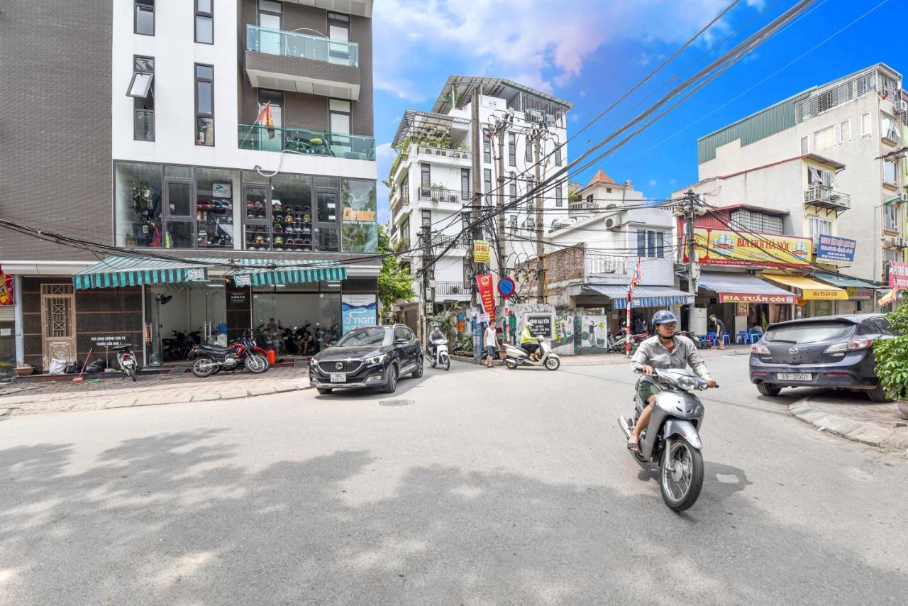 Ty House Apartment Managed By Lily Home 하노이 외부 사진