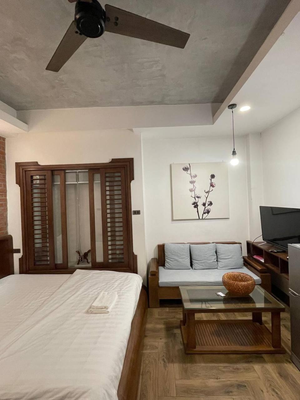 Ty House Apartment Managed By Lily Home 하노이 외부 사진